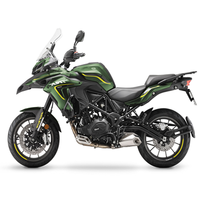 BENELLI TRK 502 CC E5 image BENELLI TRK 502 CC E5