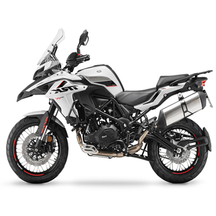 BENELLI TRK 502X E5 image BENELLI TRK 502X E5