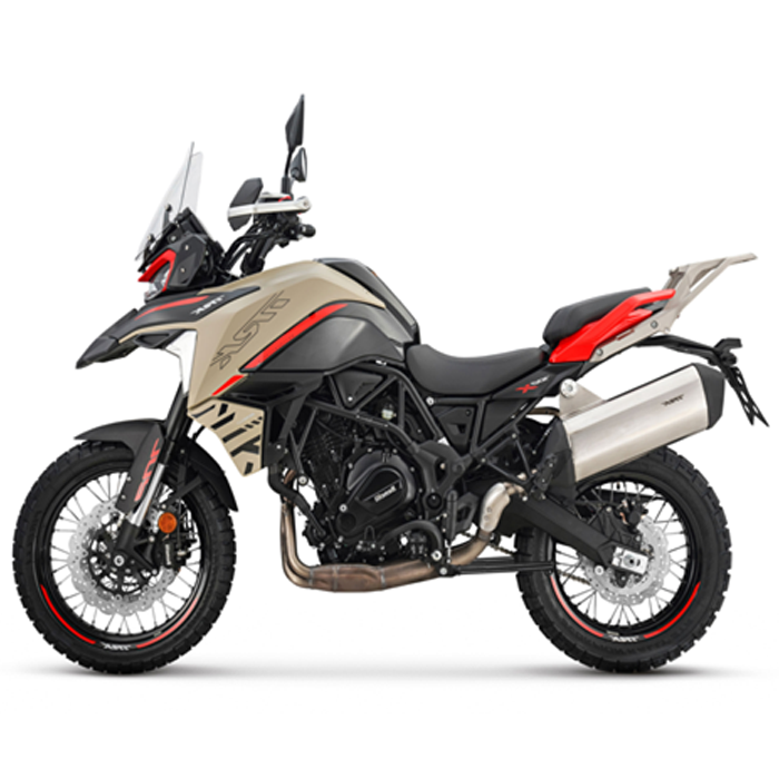 BENELLI TRK 702X E5 image BENELLI TRK 702X E5