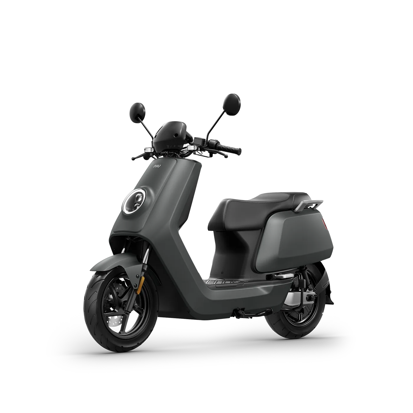 NIU NQI SPORT UPGRADED gris mat image NIU NQI SPORT noir