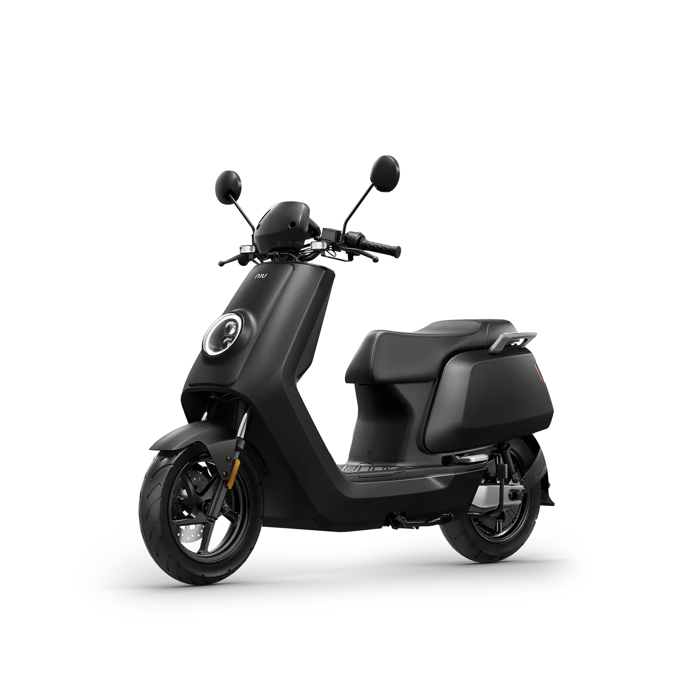 NIU NQI SPORT UPGRADED noir mat image NIU NQI SPORT noir