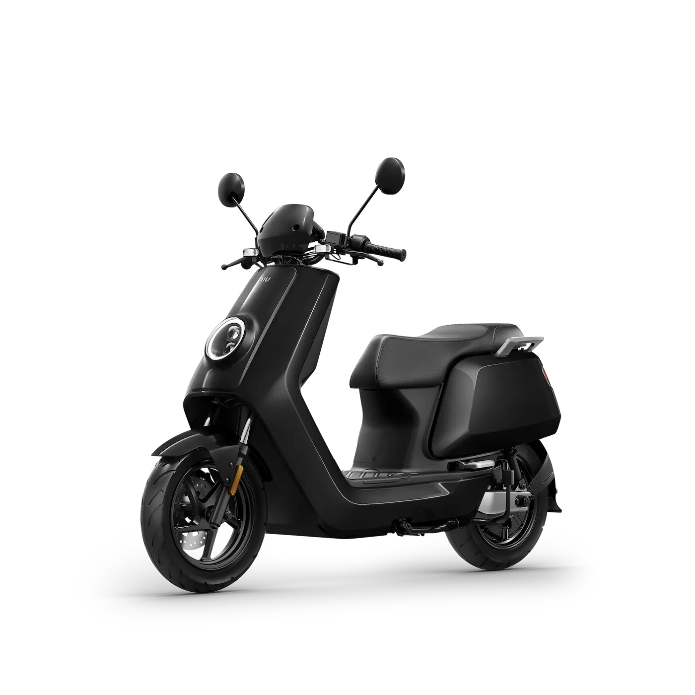 NIU NQI SPORT UPGRADED noir image NIU NQI SPORT noir