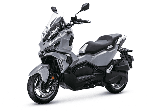SYM ADX 125 ABS E5 image scooter modèle SYM ADX 125 ABS E5