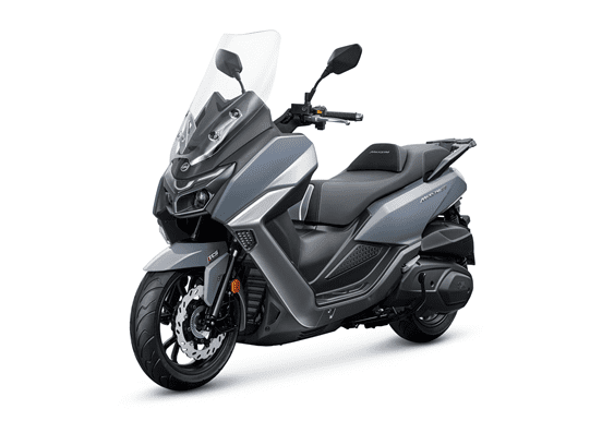 SYM MAXSYM GT 400 E5 image de scooter SYM MAXSYM GT 400 E5