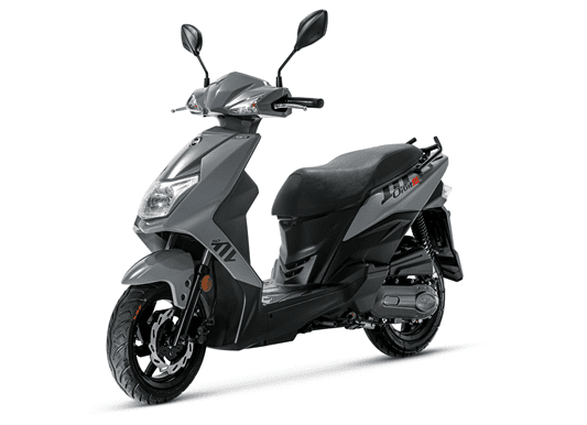 SYM ORBIT III 50 E5 image de modèle SYM ORBIT III 50 E5