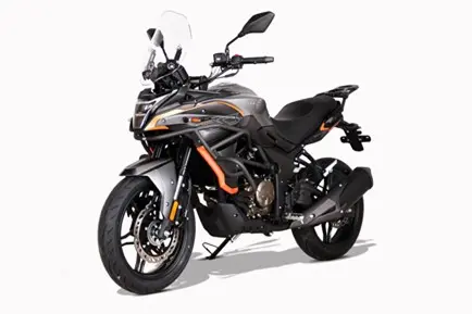 VOGE 300 DS image VOGE 300 DS