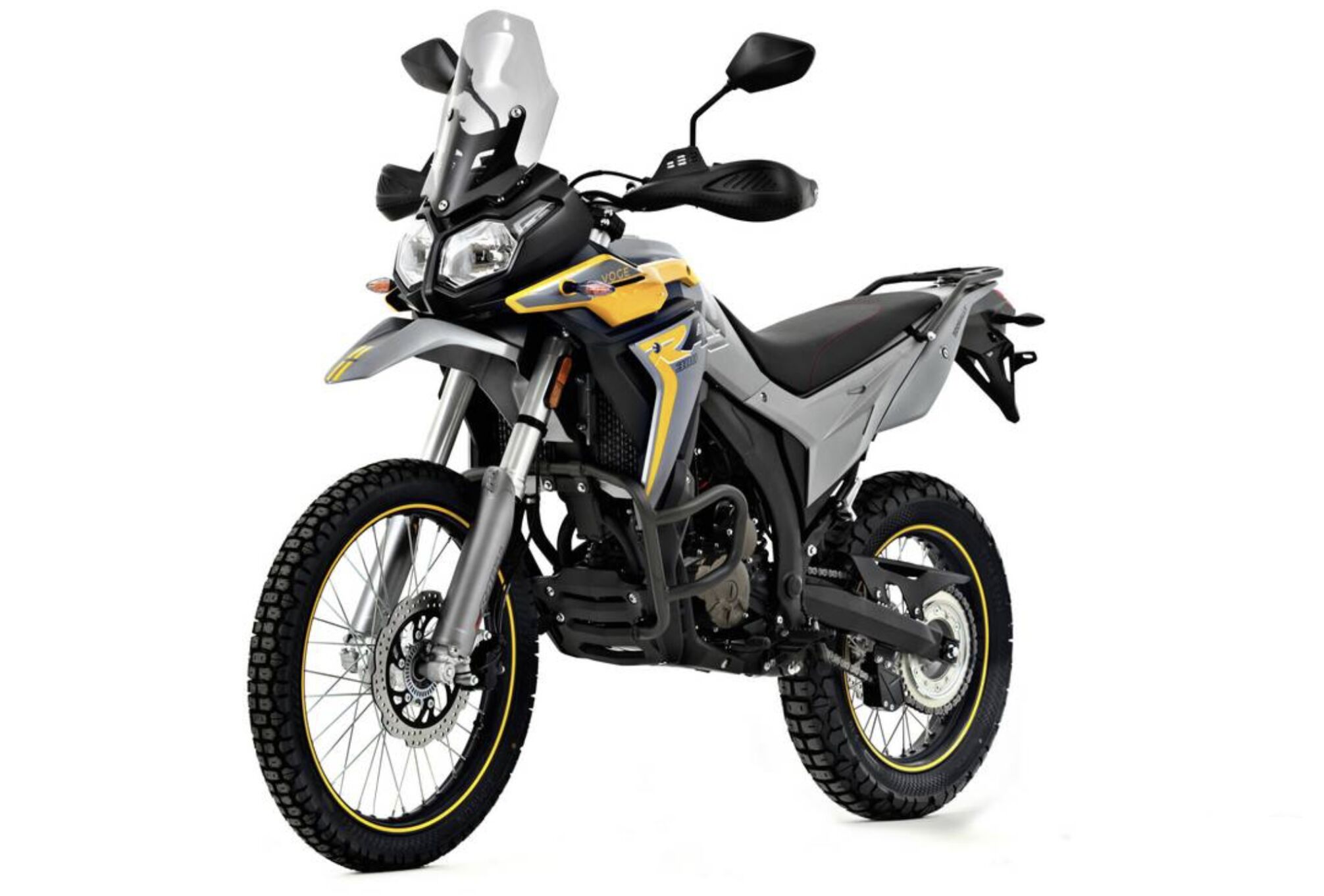 Screenshot image VOGE 300 RAILLY