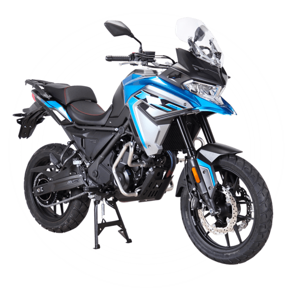 VOGE 650DS image VOGE 650DS bleu
