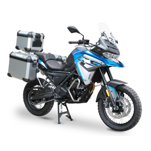 VOGE 650DSX EQUIPEE bleu image VOGE 650DSX EQUIPEE bleu