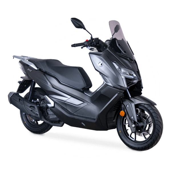 VOGE SR1 125CC noir image VOGE SR1 125CC