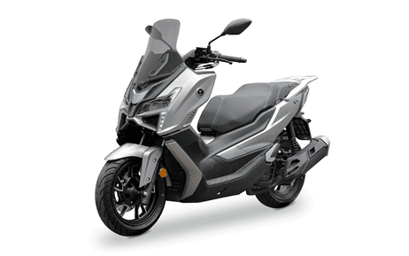 VOGE SR1 125CC image scooter VOGE SR1 125CC