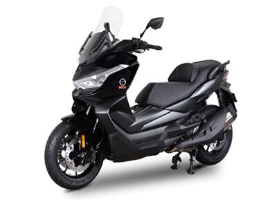 VOGE SR4 MAX 350CC image VOGE SR4 MAX 350CC noir