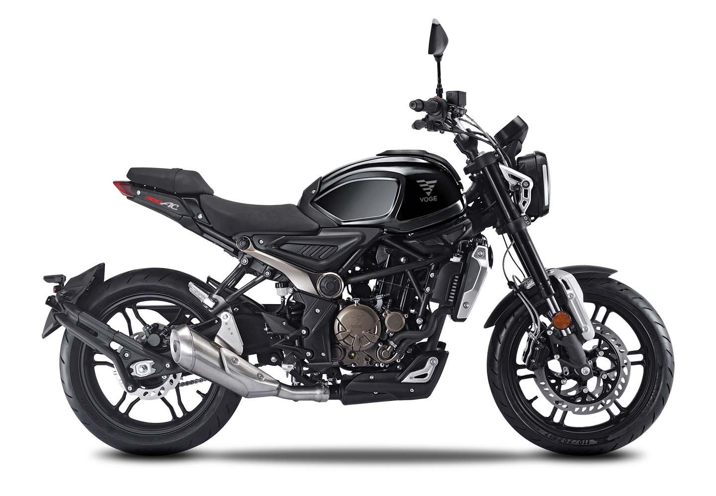 Vogue 300AC noir image VOGE 300AC noir