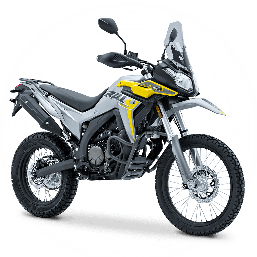 vougue 300 railly VOGUE 300 RAILLY