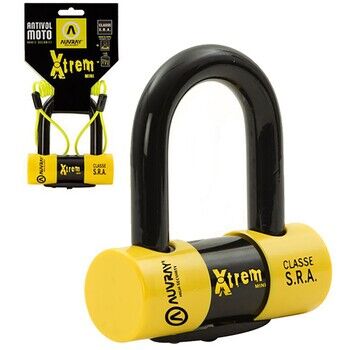 Antivol Auvray Bloque Disque Xtrem mini image de antivol AUVRAY