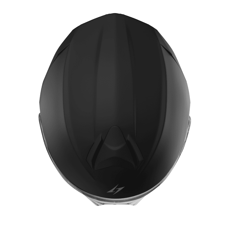 Casque Stormer SPIN BLACK PERLY TOP image Casque Stormer SPIN