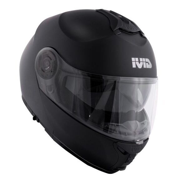 GIVI X21 EVO SOLID cote image GIVI X21 EVO SOLID black mat