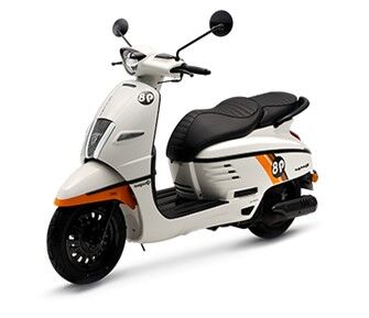 PEUGEOT DJANGO 125 CLASSIC SPORT image PEUGEOT DJANGO 125 CLASSIC SPORT FLAMINGO RED