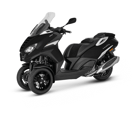 PEUGEOT METROPOLIS ACTIVE EURO 5 image PEUGEOT METROPOLIS ACTIVE EURO 5