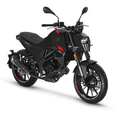 PEUGEOT PM-01 125CC noir image PEUGEOT PM-01 125CC