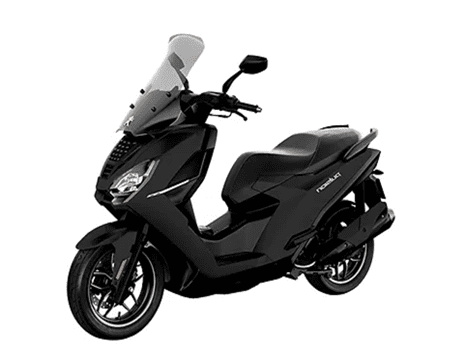 PEUGEOT PULSION 125 ACTIVE EURO 5 image PEUGEOT PULSION 125 ACTIVE EURO 5 PEARLY BLACK
