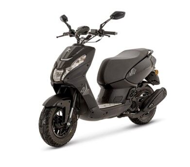 PEUGEOT STREET ZONE 10'' NAKED EURO 5 image PEUGEOT STREET ZONE 10'' NAKED EURO 5