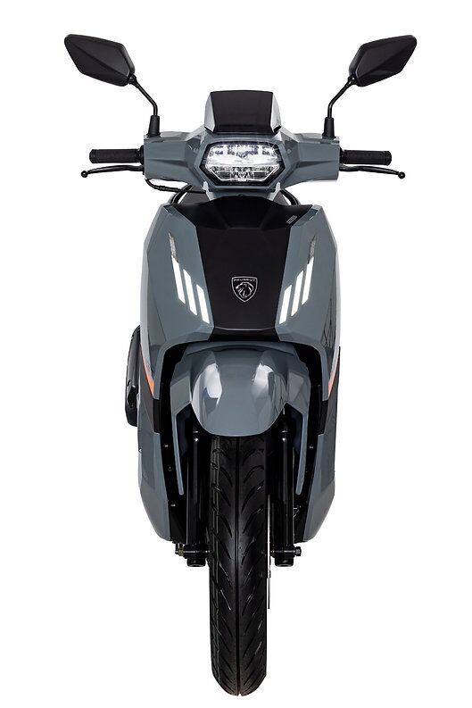 PEUGEOT TWEET 125 GT EURO 5 image PEUGEOT TWEET 125 GT EURO 5 GRAPHITE GREY