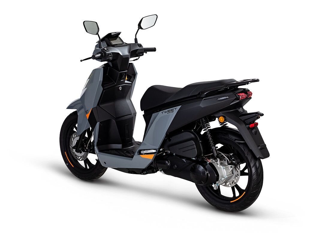 PEUGEOT TWEET 50 GT dos image PEUGEOT TWEET 50 GT