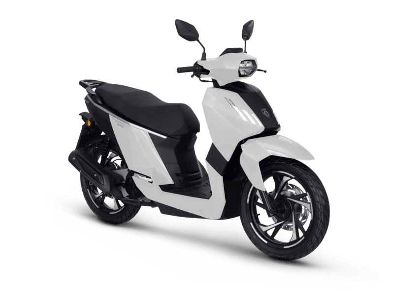PEUGEOT TWEET 50 blanc image PEUGEOT TWEET 50 blanc