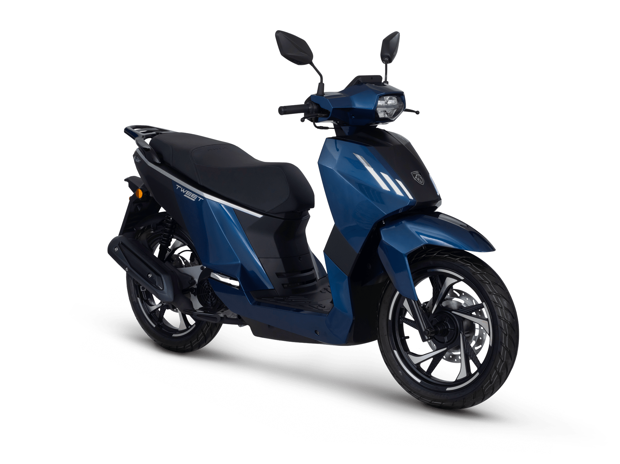 PEUGEOT TWEET 50 bleu image PEUGEOT TWEET 50 bleu
