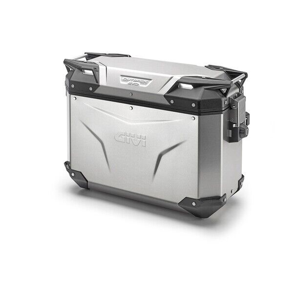 Valise laterale givi trekker Evo 37 1 image top case literale marque GIVI
