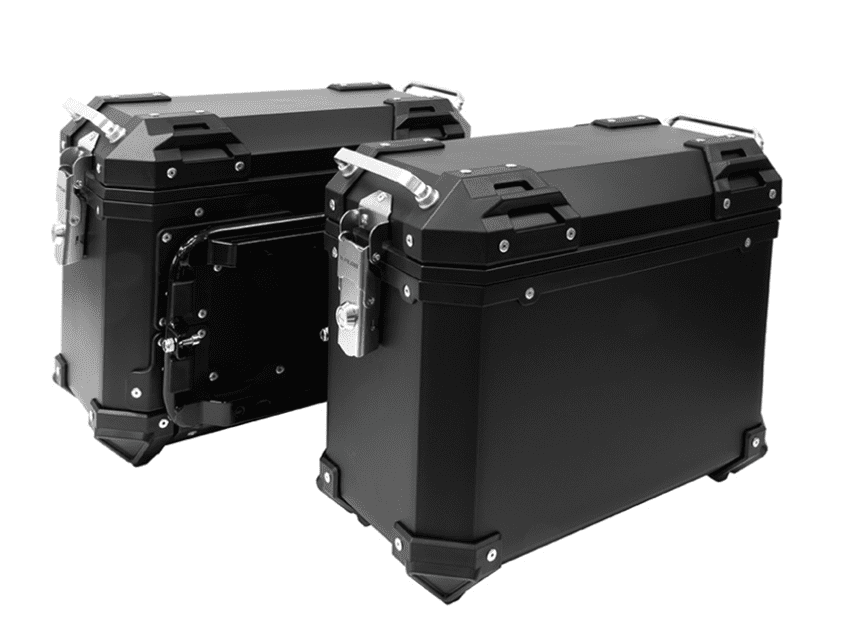 valises-laterales-ksl28n Valises Latérales Moto KSL28N ABS Noir