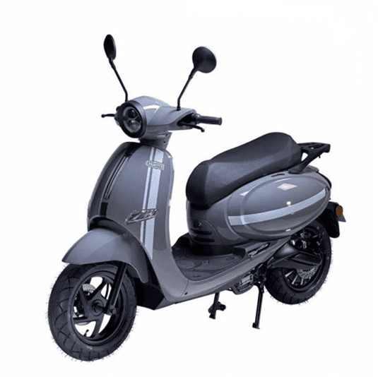 PINK POP 50CC image pink pop scooter électrique