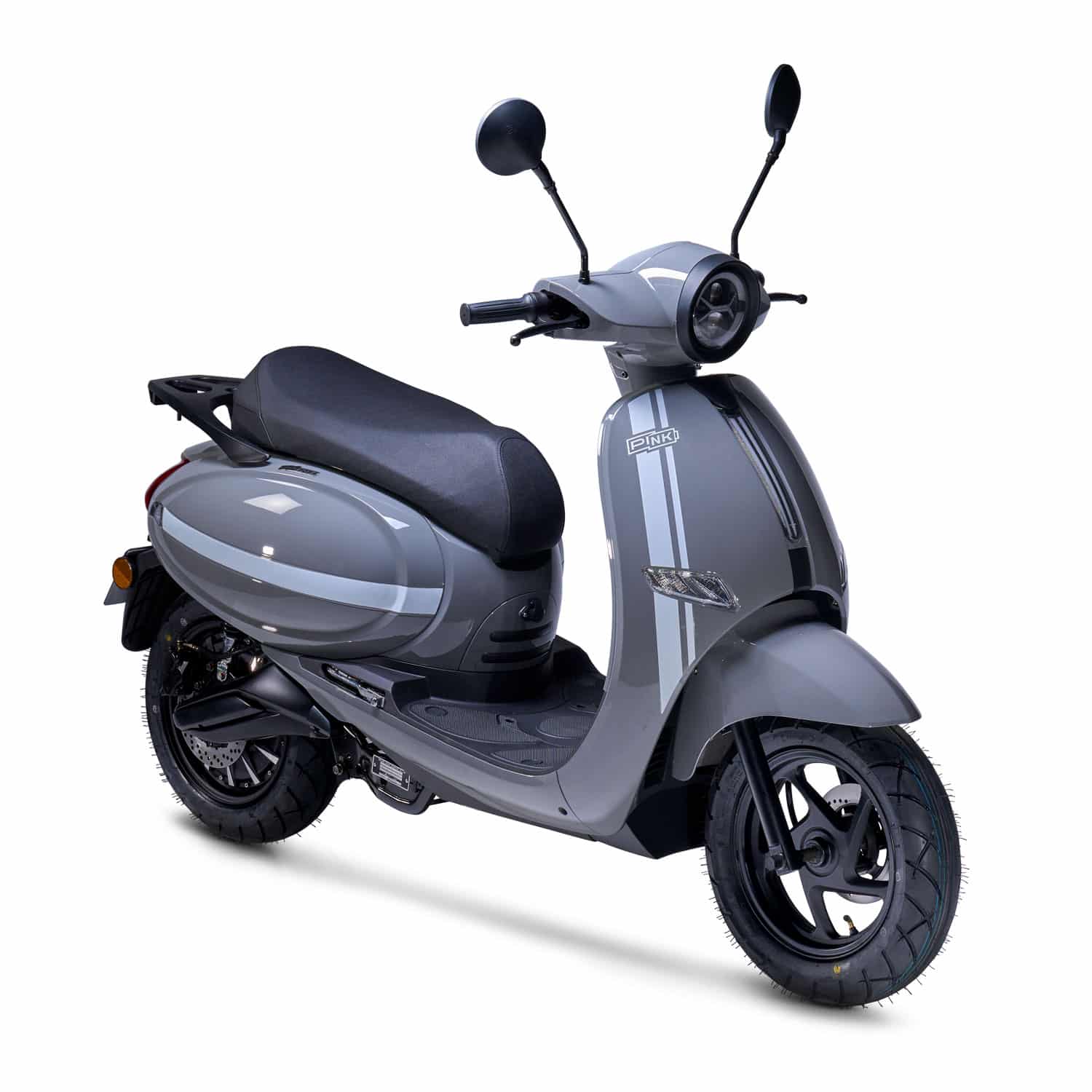 PINK POP PLUS 125CC gris image PINK POP PLUS 125CC