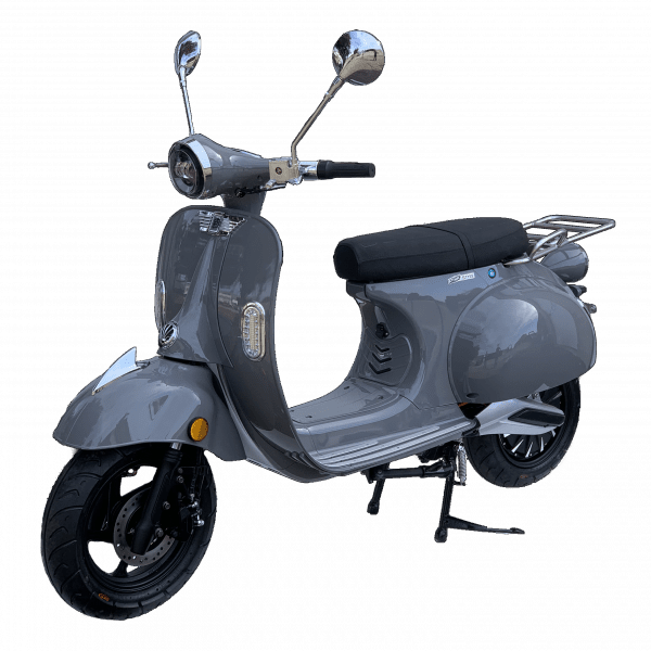 PINK STYLE 50CC gris image PINK STYLE 50CC gris