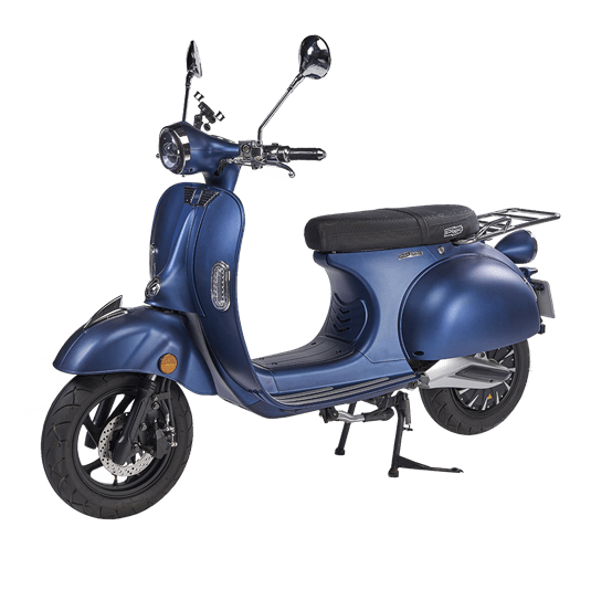 PINK STYLE 50CC image PINK style 50cc bleu
