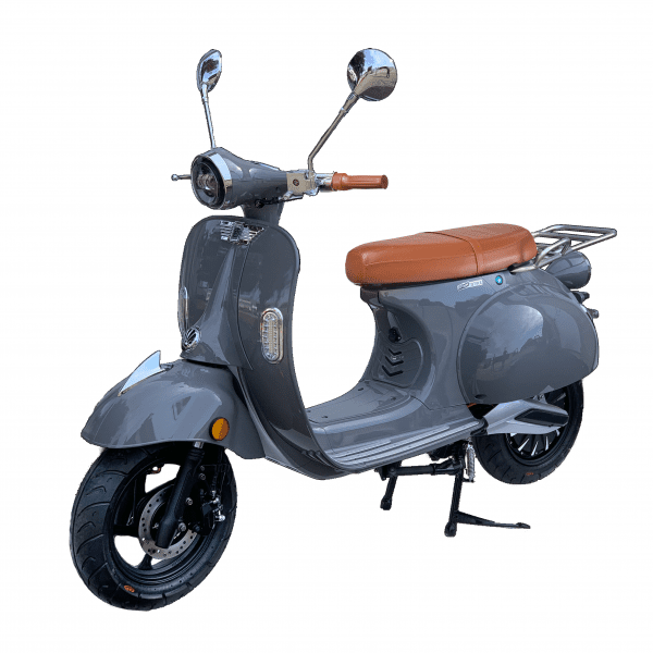 PINK STYLE PLUS 125CC gris image PINK STYLE PLUS 125CC gris