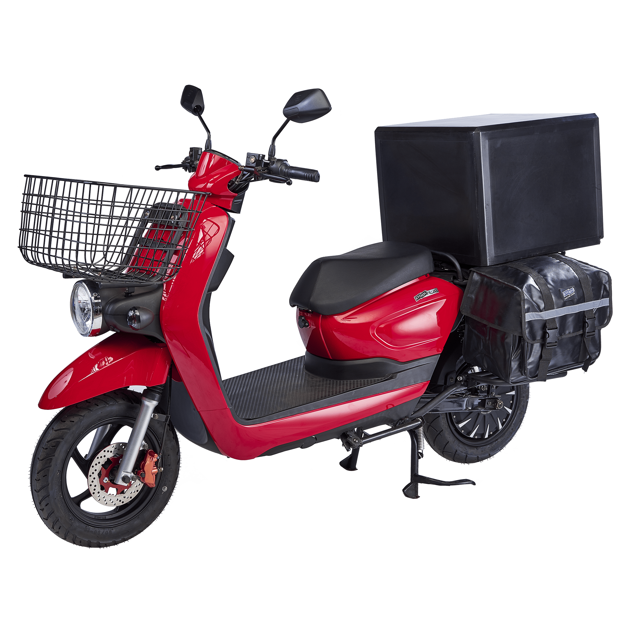 PINK UP 50CC red image PINK UP 50CC red