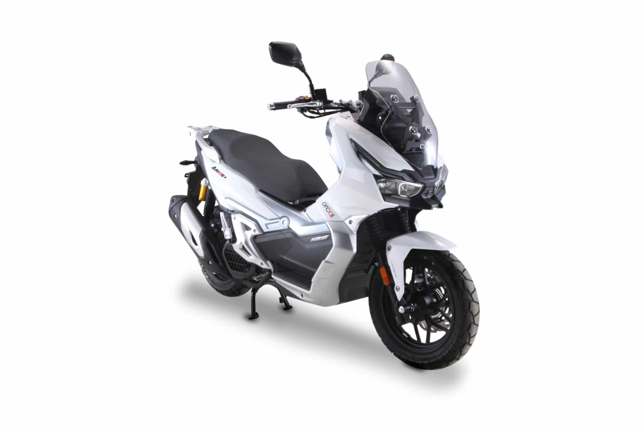 Ariosblanc_4 image de scooter orcal arios 125 cc blanc