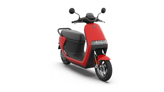 SEGWAY E125SE red image scooter SEGWAY E125SE redmondial deux roues