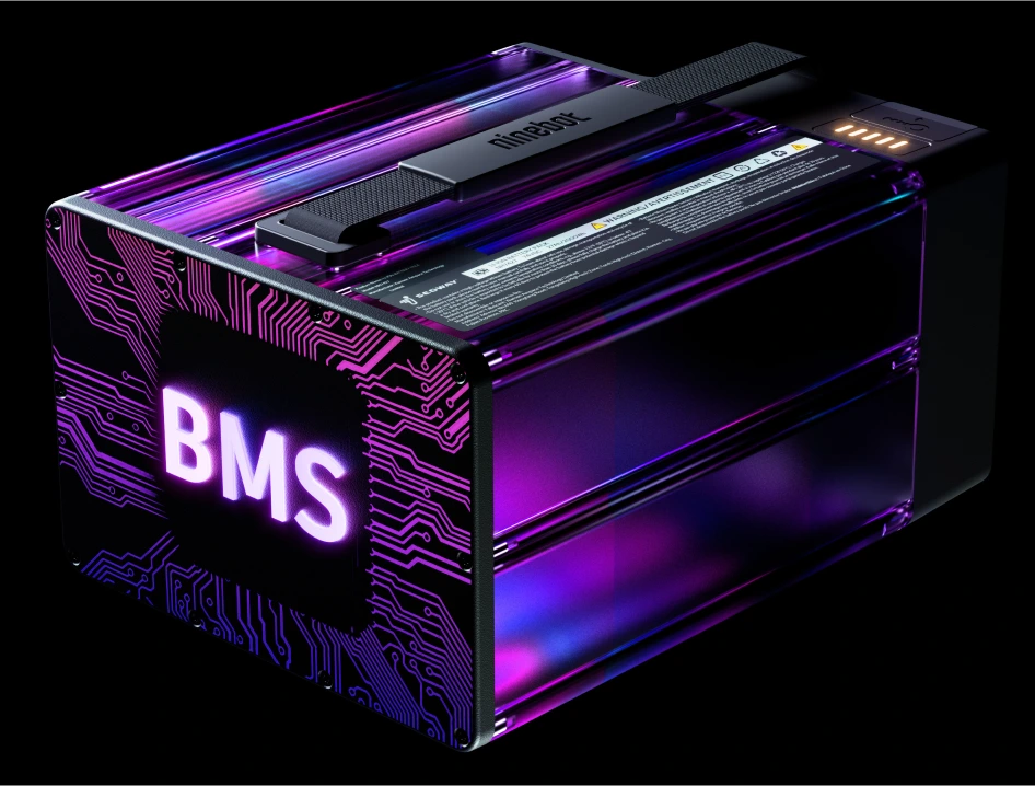 segway-e300se-baterie Batterie amovible du scooter électrique Segway E300SE