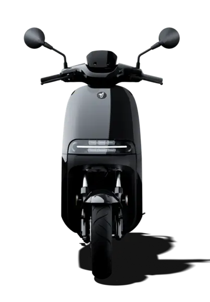 segway-e300se-face Vue de face du scooter électrique Segway E300SE