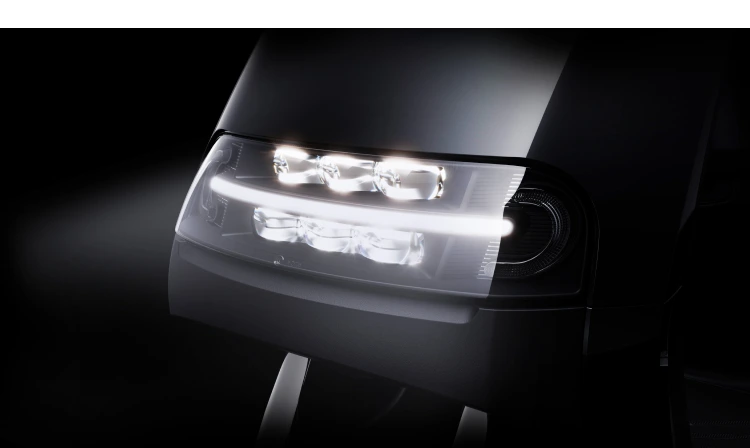 segway-e300se-retro Phare LED du scooter électrique Segway E300SE