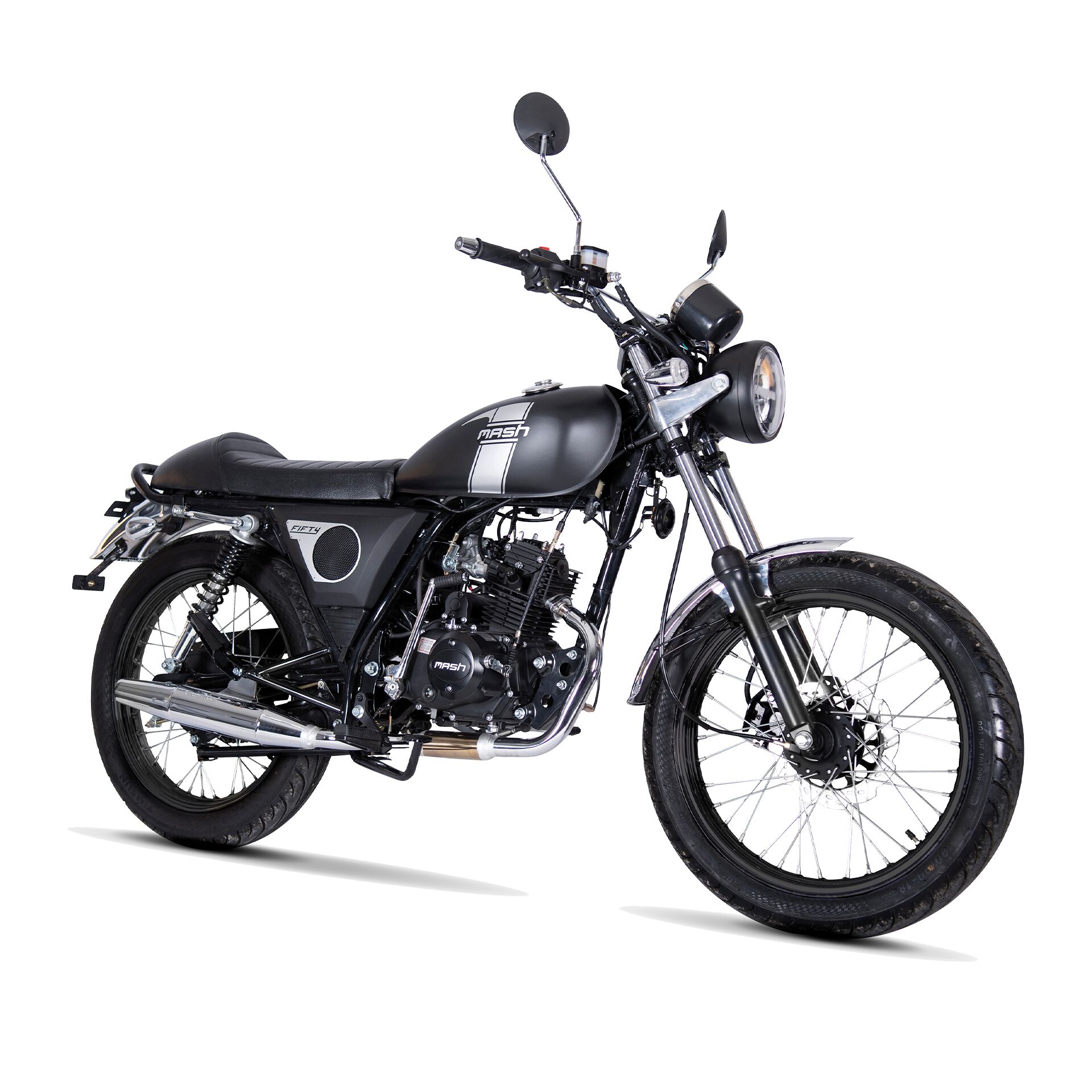 mash-fifty-50-noir image moto Mash Fifty 50 noir mat