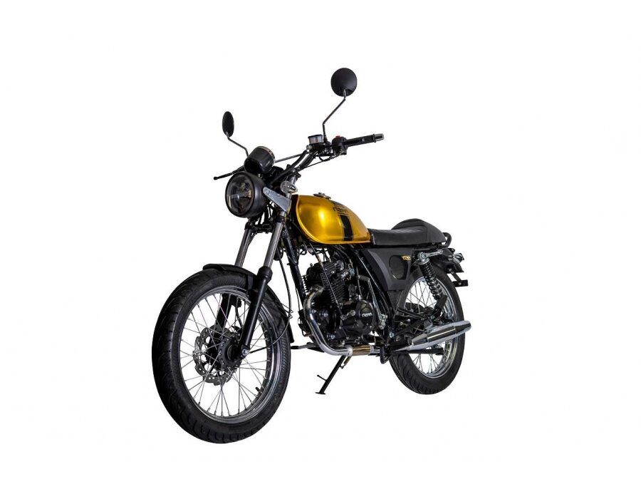 mash-fifty image moto Mash Fifty 50 jeune