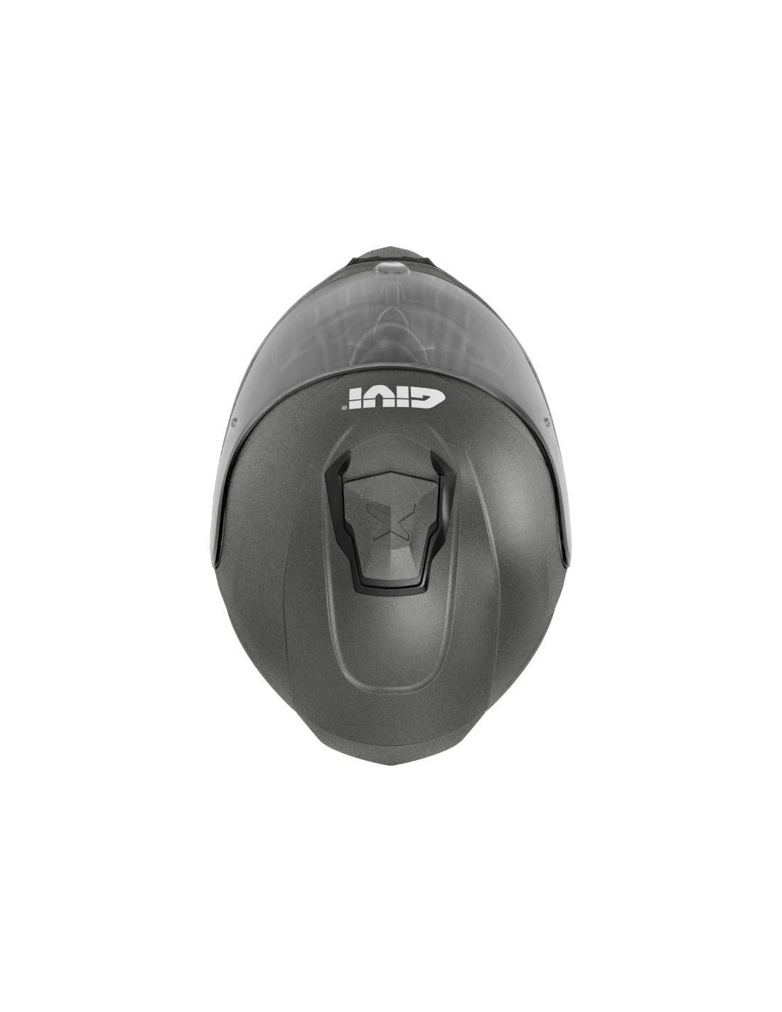 casque-givi-x27-sector-titanium-top Casque Givi X27 Sector Homologué ECE 22.06