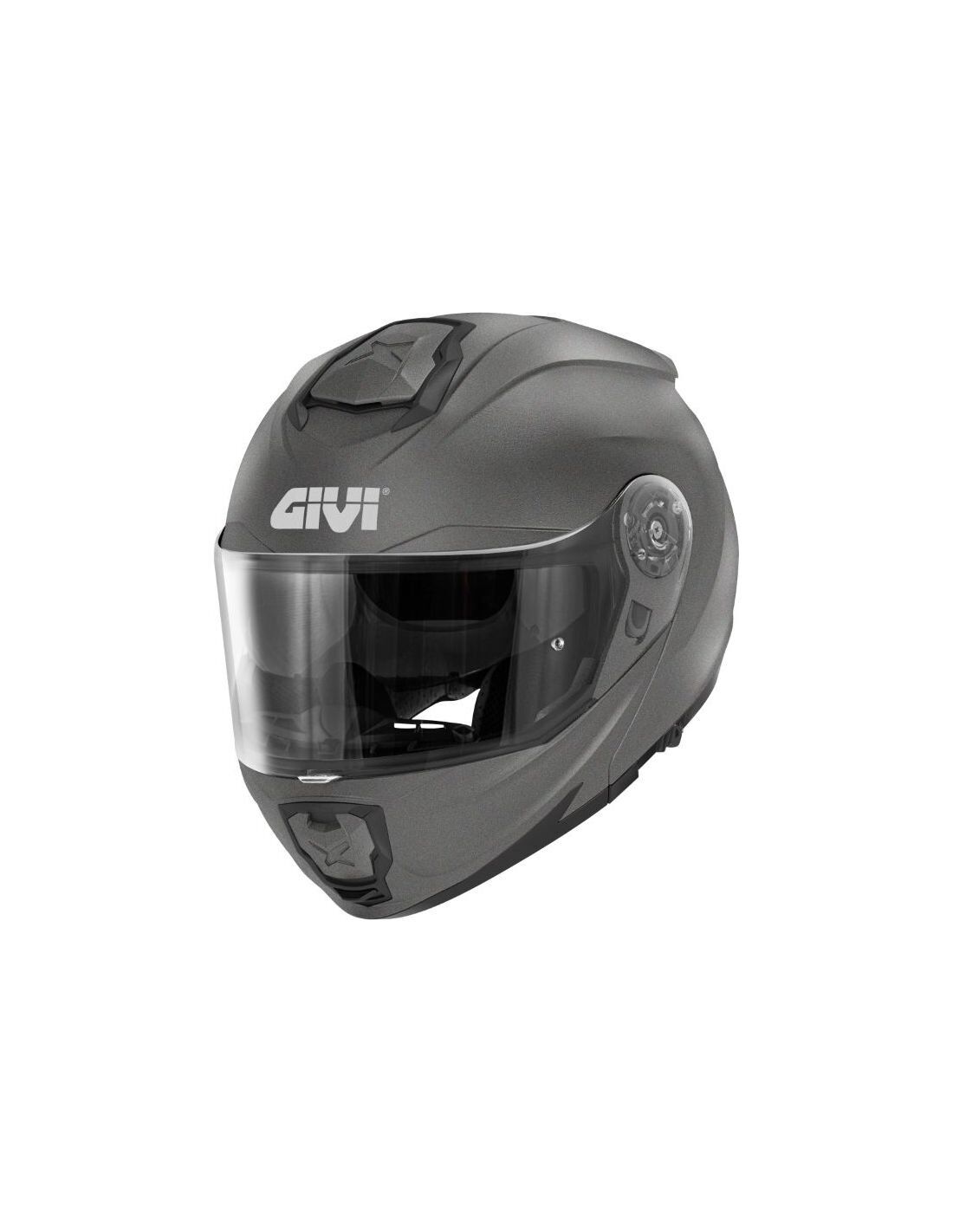 casque-givi-x27-sector-titanium Casque Givi X27 Sector Homologué ECE 22.06