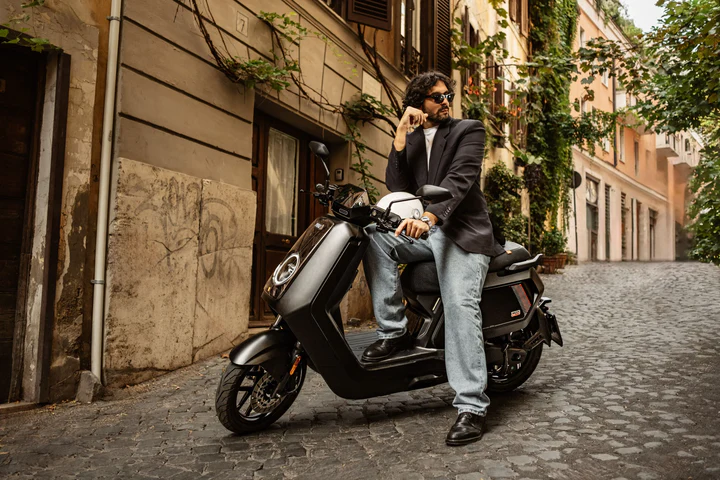 nqix150 NIU NQiX 150