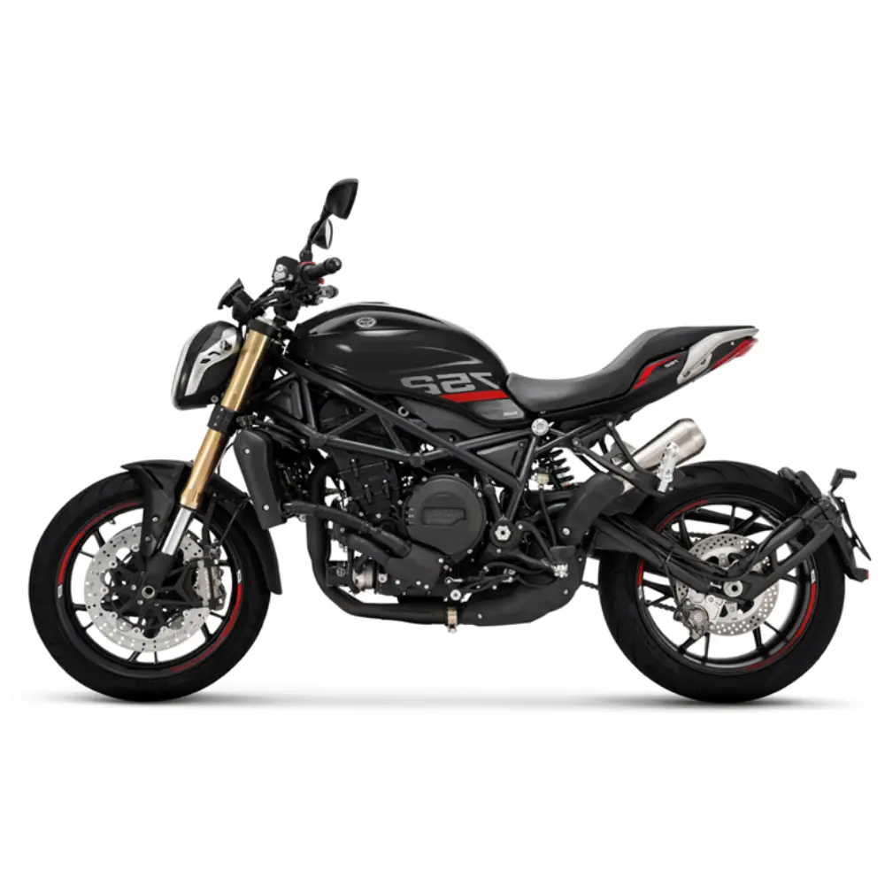 Benelli 752S E5 rouge Benelli 752S E5 – Roadster 754 cm³