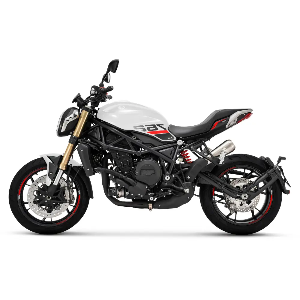 Benelli 752S E5 Benelli 752S E5 – Roadster 754 cm³